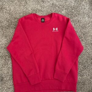 Under Armour Women’s OS Pullover